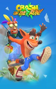 Crash Bandicoot: On the Run! screenshot 7