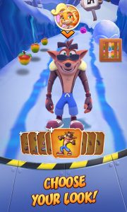 Crash Bandicoot: On the Run! screenshot 8