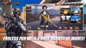 CrossFire: Legends screenshot 3