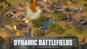 Empires and Allies screenshot 5