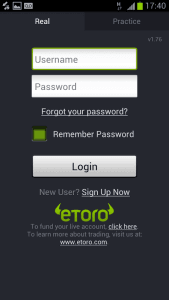 eToro - Mobile Trader screenshot 5