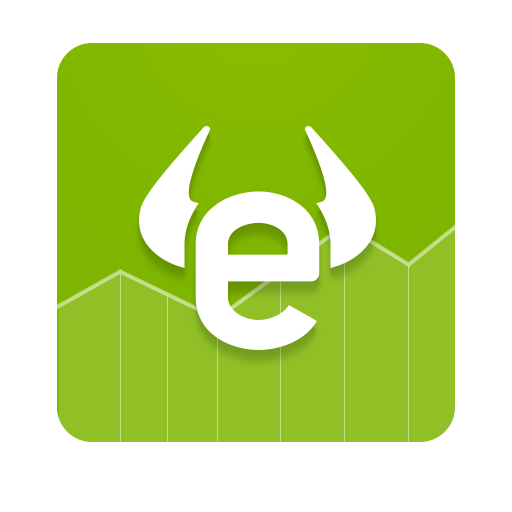 eToro - Mobile Trader icon