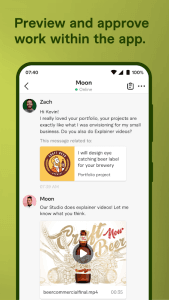 Fiverr - Freelance Service screenshot 6