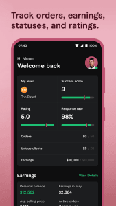 Fiverr - Freelance Service screenshot 8