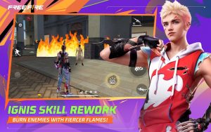 Free Fire screenshot 7