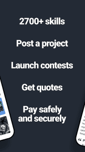 Freelancer: Hire & Find Jobs screenshot 4