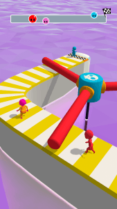 Fun Race 3D screenshot 3