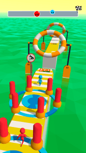 Fun Race 3D screenshot 4