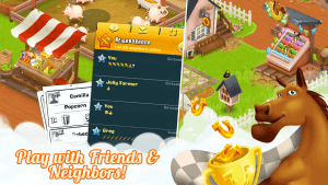 Hay Day screenshot 5