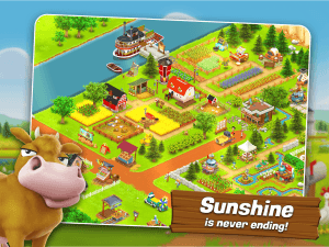 Hay Day screenshot 9