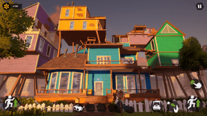 Hello Neighbor Nicky's Diaries screenshot 4