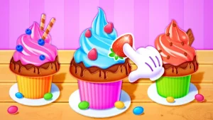 Kids Cooking Games 2+ Year Old screenshot 10