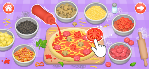 Kids Cooking Games 2+ Year Old screenshot 5