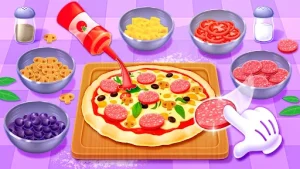 Kids Cooking Games 2+ Year Old screenshot 8