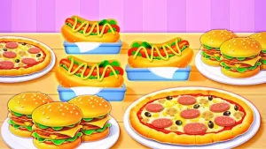 Kids Cooking Games 2+ Year Old screenshot 9