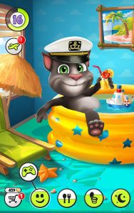 My Talking Tom screenshot 10