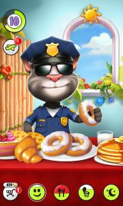 My Talking Tom screenshot 3