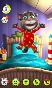 My Talking Tom screenshot 4