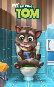 My Talking Tom screenshot 8