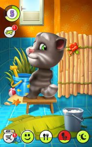 My Talking Tom screenshot 9