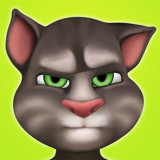 My Talking Tom icon