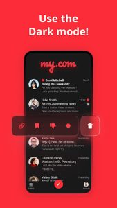 myMail: for Outlook & Yahoo screenshot 3