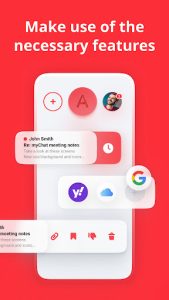 myMail: for Outlook & Yahoo screenshot 4