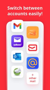 myMail: for Outlook & Yahoo screenshot 5