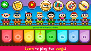 Piano Kids screenshot 5