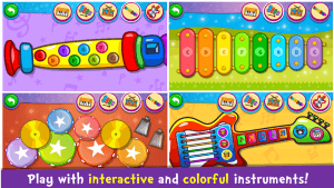 Piano Kids screenshot 9