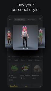 Roblox screenshot 4