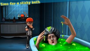 Scary Teacher 3D screenshot 3