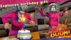Scary Teacher 3D screenshot 5