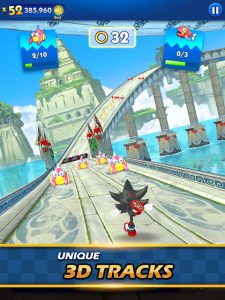Sonic Dash screenshot 10