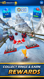 Sonic Dash screenshot 4
