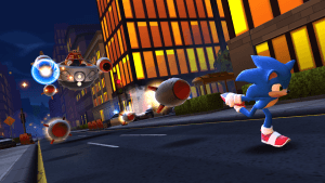 Sonic Dash screenshot 8
