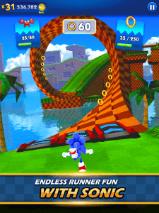 Sonic Dash screenshot 9