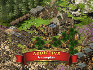 Stronghold Kingdoms Castle Sim screenshot 5
