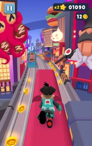 Subway Surfers screenshot 10