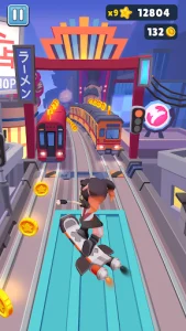 Subway Surfers screenshot 4