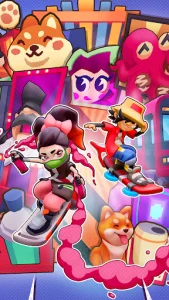 Subway Surfers screenshot 5