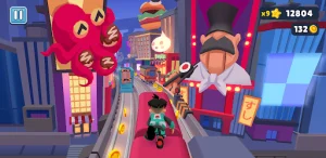 Subway Surfers screenshot 6