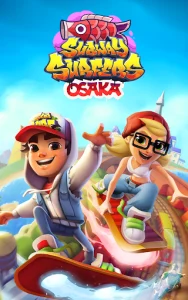Subway Surfers screenshot 9