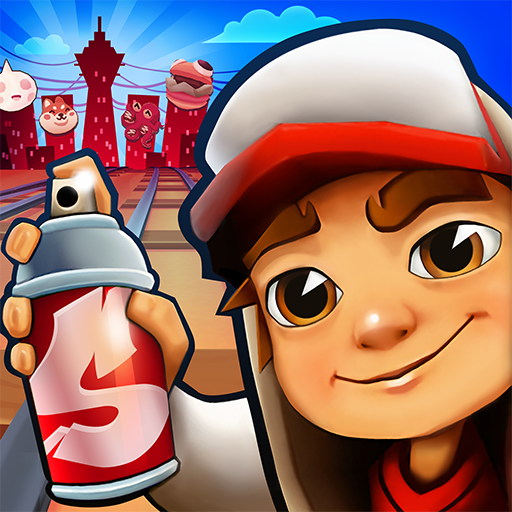 Subway Surfers icon