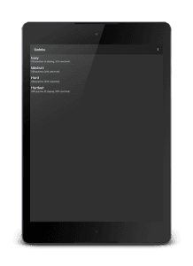 Sudoku screenshot 4