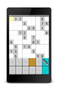 Sudoku screenshot 6
