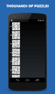Sudoku screenshot 7