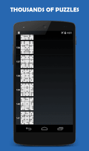 Sudoku screenshot 9