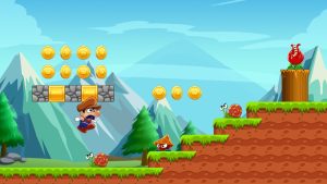 Super Bino Go:Adventure Jungle screenshot 3