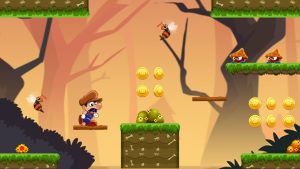 Super Bino Go:Adventure Jungle screenshot 4